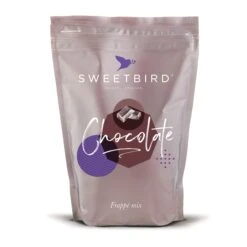Sweetbird Chocolate Frappe Mix – 1kg Bag (Vegetarian)