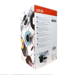 La Cafetiere Barcelona (400ml) Coffee For One Cool Grey Ceramic... -Coffee Supplies Store 20220426 142242 scaled 1