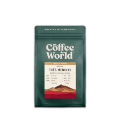 Brazil Tres Meninas | Single Origin | Coffee Beans Or Fresh Ground Coffee | Roasted In Cambridge – 1kg