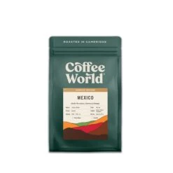 Mexico | Single Origin | Coffee Beans Or Fresh Ground Coffee | Roasted In Cambridge – 1kg