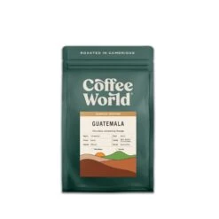Guatemala | Single Origin | Coffee Beans Or Fresh Ground Coffee | Roasted In Cambridge – 250g