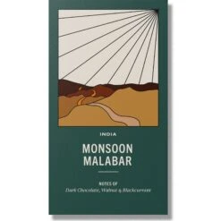 India Monsoon Malabar | Single Origin | Coffee Beans Or Fresh Ground Coffee | Roasted In Cambridge – 1kg -Coffee Supplies Store 2024 Coffee World card details 0013 monsoon