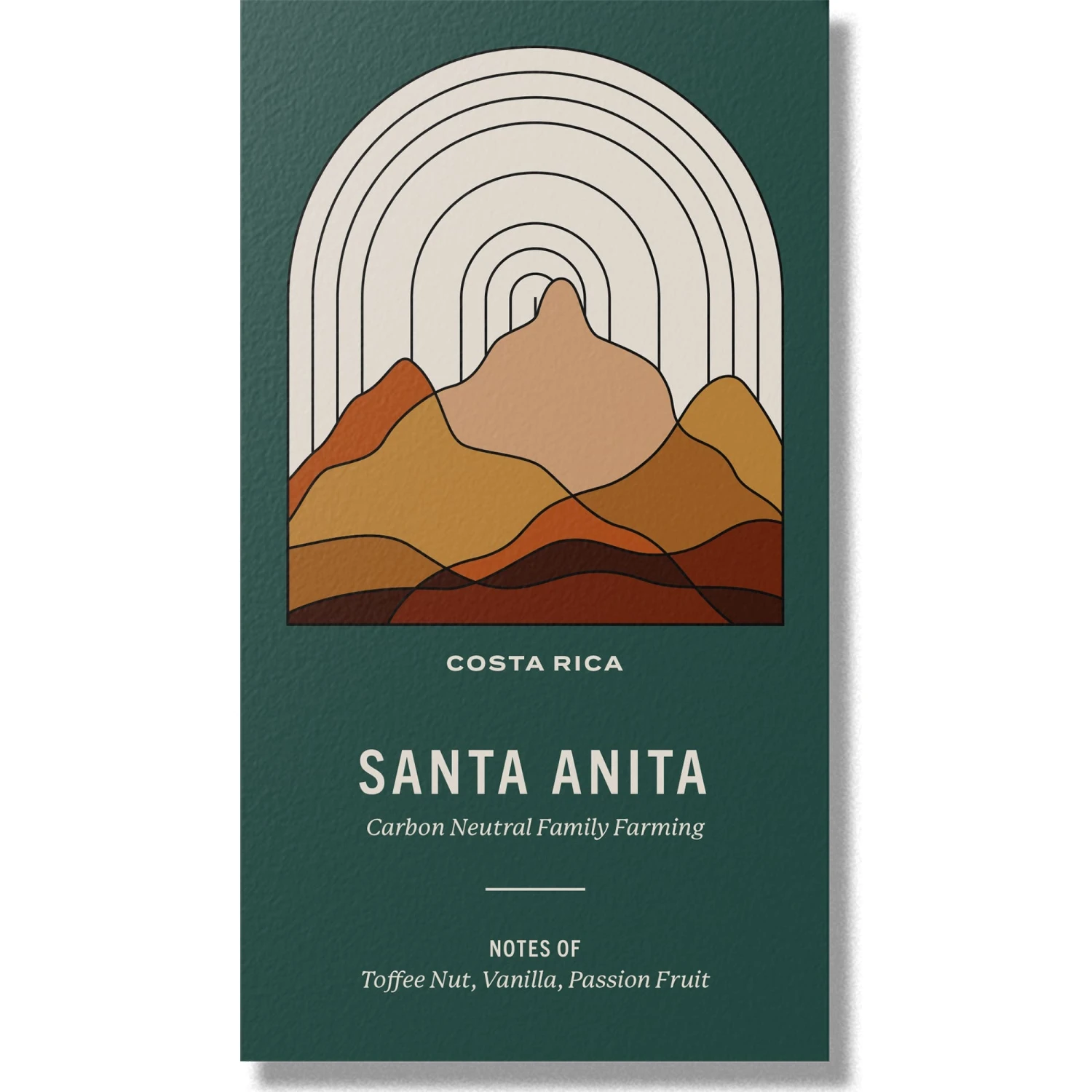 Costa Rica Santa Anita | Single Origin | Coffee Beans Or Fresh Ground Coffee | Roasted In Cambridge – 1kg 4 Costa Rica Santa Anita | Single Origin | Coffee Beans Or Fresh Ground Coffee | Roasted In Cambridge – 1kg - Image 2