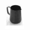 Yagua Teflon Foaming Jug – Black 350ml 2 Yagua Teflon Foaming Jug – Black 350ml -Coffee Supplies Store 21 Teflon Foaming Jug 350ml Black