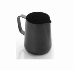 Yagua Teflon Foaming Jug – Black 350ml
