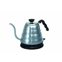 Hario V60 Coffee Drip Electric Kettle Buono 1000W – Stainless...