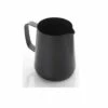 GENERIC Teflon Foaming Jug – Black 600ml -Coffee Supplies Store 22 Teflon Foaming Jug 600ml Black