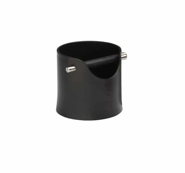 Crema Pro Knock Box Small – Black (110mm) 3 Crema Pro Knock Box Small – Black (110mm)