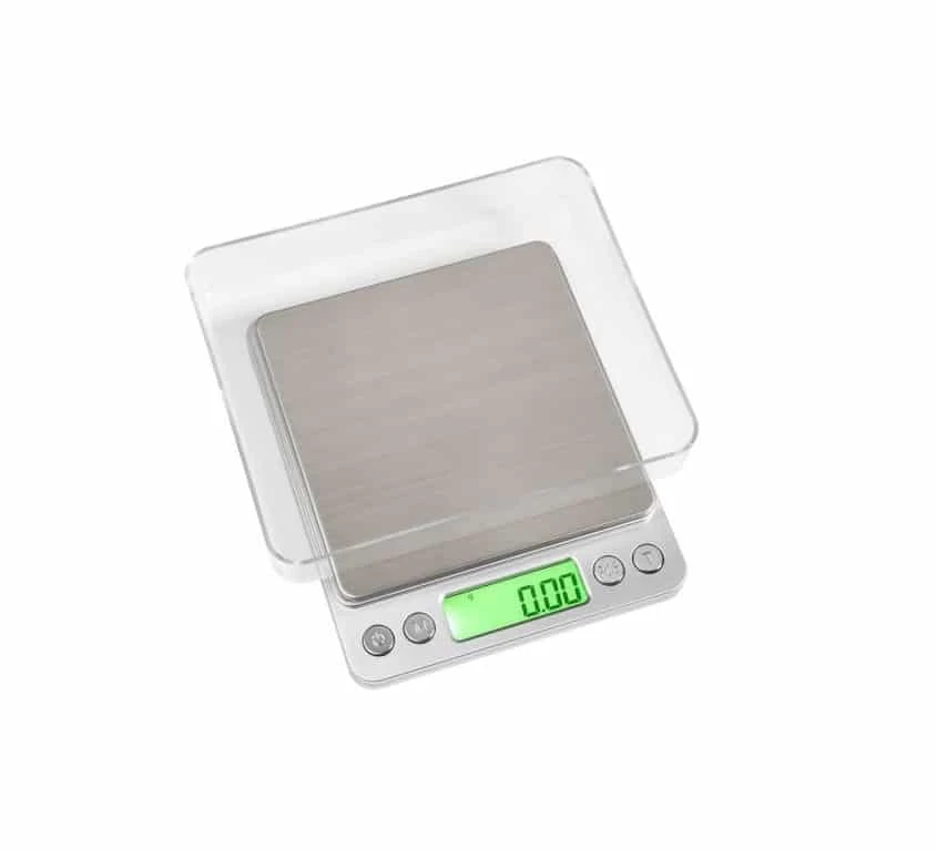 On Balance Envy Series – Miniscale (Silver) (0.1g X 500g) (100 X... 3 On Balance Envy Series – Miniscale (Silver) (0.1g X 500g) (100 X...