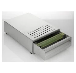 GENERIC Knock-Out Drawer – Under Grinder – Premium Stainless Steel