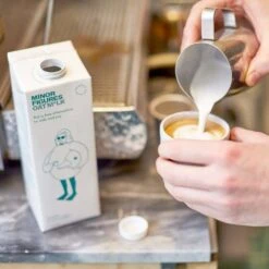 Minor Figures – Oat Milk 1L (Case Of 6) -Coffee Supplies Store 611X4qSS0rL. AC SL1080 scaled 1