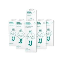 Minor Figures – Oat Milk 1L (Case Of 6)