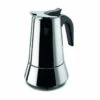 Pezzetti Steelexpress Moka Pot – 2 Cup -Coffee Supplies Store 72 Pezzetti Steelexpress Moka Pot 2 Cup
