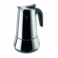 Pezzetti Steelexpress Moka Pot – 4 Cup