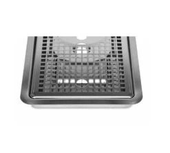 Celli Recessed Pitcher Rinser With Drip Tray (300 X 180 X 30mm) -Coffee Supplies Store 800010 Recessed Pitcher Rinser 30x18x3cm c 35401.1527972008