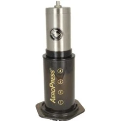 Rhinowares Mini Hand Grinder With Aeropress Adapter -Coffee Supplies Store 89 Rhinowares Mini Hand Grinder With Aeropress Adapter2