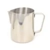 Rhinowares Classic Milk Jug Pitcher (12oz) – 350ml -Coffee Supplies Store 92 Rhinowares Classic Milk Pitcher 12oz350ml 1