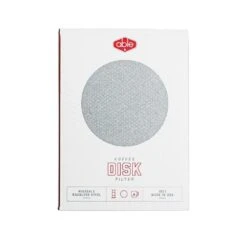 Able AeroPress Coffee Disk Filter Standard