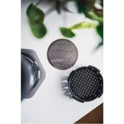 Aeropress Stainless Steel Reusable Filter – Original 10 Aeropress Stainless Steel Reusable Filter – Original -Coffee Supplies Store Aeropress Stainless Steel Reusable Filter