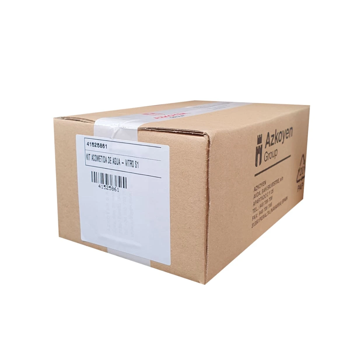 Azkoyen Coffetek Vitro S1 Water Kit (Complete) – (Original) 3 Azkoyen Coffetek Vitro S1 Water Kit (Complete) – (Original)