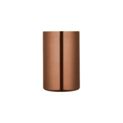 BarCraft Double Walled Copper Finish Wine Cooler -Coffee Supplies Store BarCraft Double Walled Copper Finish Wine Cooler 1