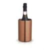 BarCraft Double Walled Copper Finish Wine Cooler -Coffee Supplies Store BarCraft Double Walled Copper Finish Wine Cooler 2