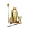 BarCraft Six Piece Cocktail Set -Coffee Supplies Store BarCraft Six Piece Cocktail Set 3