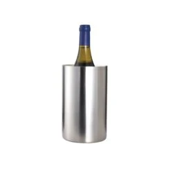 BarCraft Stainless Steel Double Walled Wine Cooler