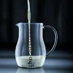 Bodum Chocolatier Chocolate Jug Shiny (1L – 34oz) -Coffee Supplies Store Bodum Chocolatier Chocolate Jug Shiny 1L 34Oz8