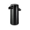 Bravilor Furento 2.2L Black Flask Airpot For THa And TH Series -Coffee Supplies Store Bravilor Furento 2.2ltr Black Flask Airpot for THa and TH Series