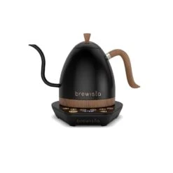 Brewista Artisan Variable Temperature Digital Gooseneck Kettle 1L...