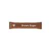 Coffee World Brown Sugar Sticks 2.5g (1000) -Coffee Supplies Store Brown Sugar Coffee World