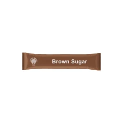 Coffee World Brown Sugar Sticks 2.5g (1000)