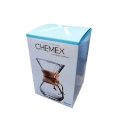 Chemex 3-6 Cup Classic Coffee Maker 5 Chemex 3-6 Cup Classic Coffee Maker -Coffee Supplies Store CHEMEX 6 CUP CLASSIC