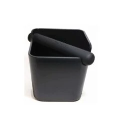 Cafelat Home Knockbox Black