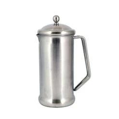 GENERIC Cafetiere Stainless Steel (Brushed Finish) (4 Cup)