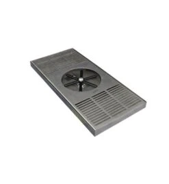 Krome Centre Spray Pitcher – Glass Rinser Tray – (381 X 178 X...