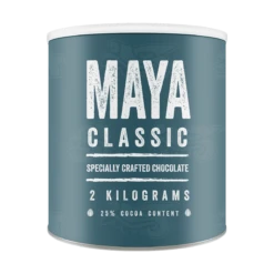 Maya Classic Hot Chocolate – 2kg Resealable Tin