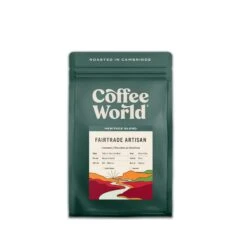 Artisan Blend | Heritage | Coffee Beans Or Fresh Ground Coffee | Roasted In Cambridge – 1kg