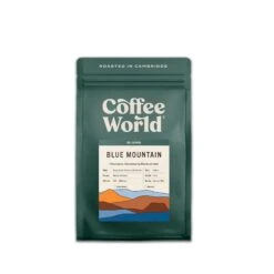 Blue Mountain Blend | Heritage | Coffee Beans Or Fresh Ground Coffee | Roasted In Cambridge – 1kg