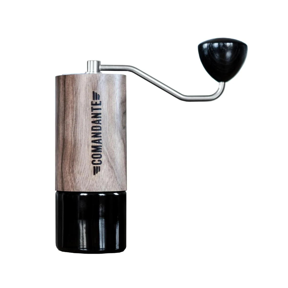 Comandante C40 Nitro Blade Coffee Grinder MK4 (Virginia Walnut) 3 Comandante C40 Nitro Blade Coffee Grinder MK4 (Virginia Walnut)