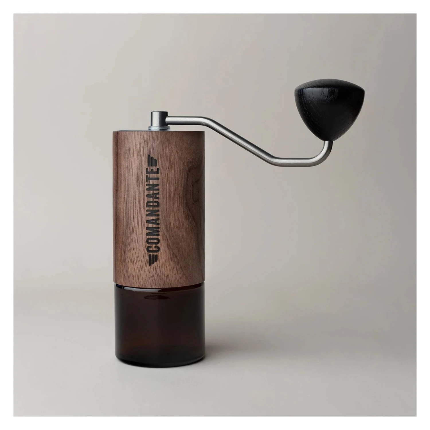 Comandante C40 Nitro Blade Coffee Grinder MK4 (Virginia Walnut) 4 Comandante C40 Nitro Blade Coffee Grinder MK4 (Virginia Walnut) - Image 2