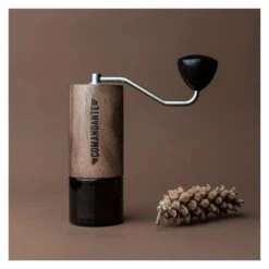 Comandante C40 Nitro Blade Coffee Grinder MK4 (Virginia Walnut) 7 Comandante C40 Nitro Blade Coffee Grinder MK4 (Virginia Walnut) -Coffee Supplies Store Comandante C40 Nitro Blade Coffee Grinder MK4 Virginia Walnut3