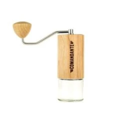 Comandante C40 MK4 Nitro Blade Grinder – American Cherry