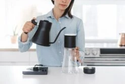 Fellow Stagg EKG Electric Pouring Kettle – 0.9L | Matte Black -Coffee Supplies Store Copy of David Guenther x Fellow 01 59345.1559301637