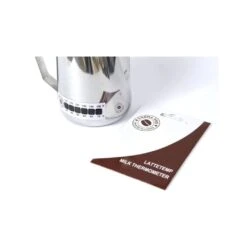 Crema Pro Milk Jug Label – Lattetemp Thermometer (Frothometer)
