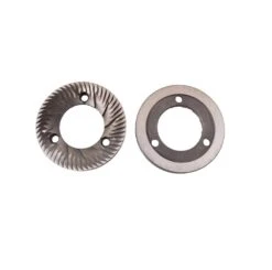 Eureka Olympus / Atom 75mm Grinder Blades (Pair Of Flat Burrs) –...