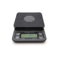 EDO Barista Digital Scale With Timer (Black) (0.1g X 3kg) (130 X...