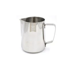 Espresso Gear Lined Frothing Pitcher – Stainless Steel – 600ml