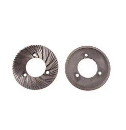 Eureka Drogheria Grinder Blades (85mm) – Original Burrs (Pair)